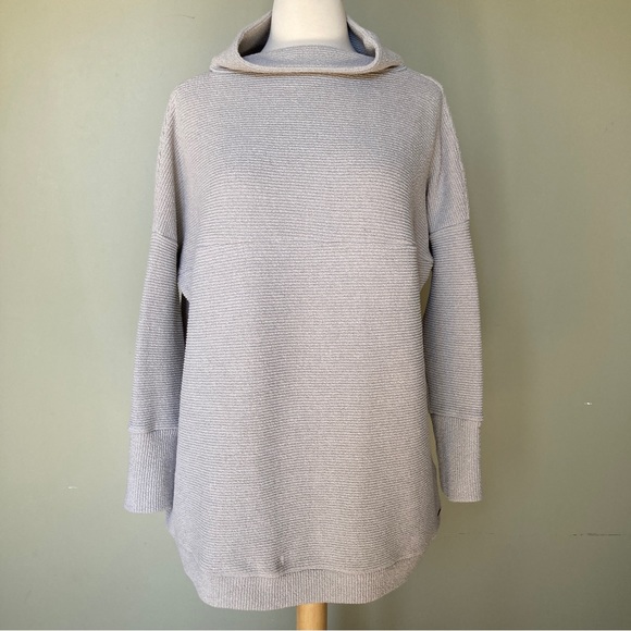 O’NEILL Oversized Funnel Neck Sweater - Picture 1 of 3